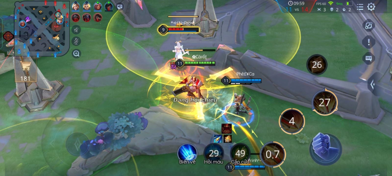 Đánh giá hiệu năng OPPO A95: Khả năng "chiến" game của Snapdragon 662 như thế nào?