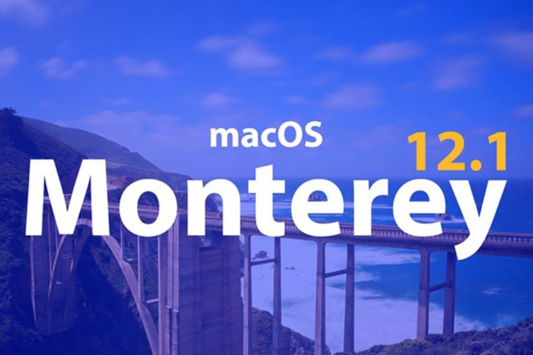 Apple phát hành bản cập nhật macOS Monterey 12.1 RC cho các nhà phát triển