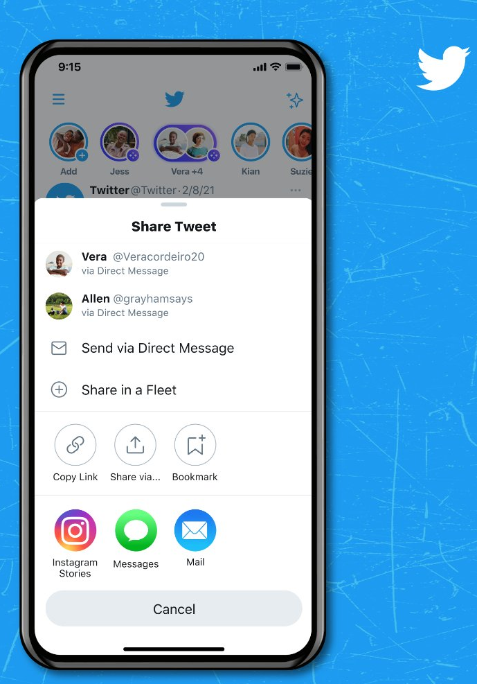 Cách tải video Twitter về iPhone