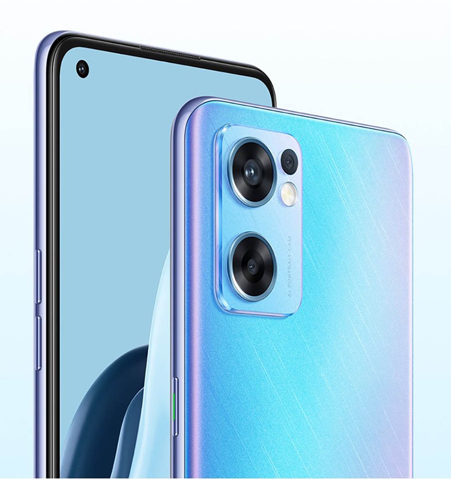 OPPO Reno7 SE OPPO Reno7 SE