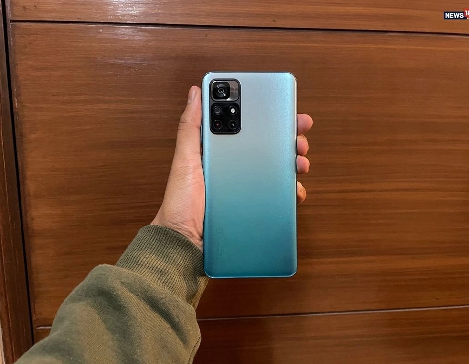 Redmi Note 11T (ảnh 1) Redmi Note 11T (ảnh 1)