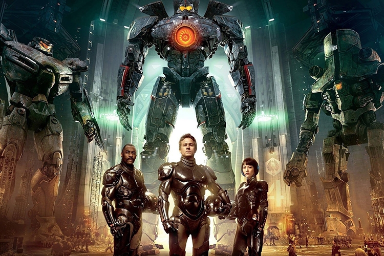 Đại Chiến Thái Bình Dương - Pacific Rim (2013)