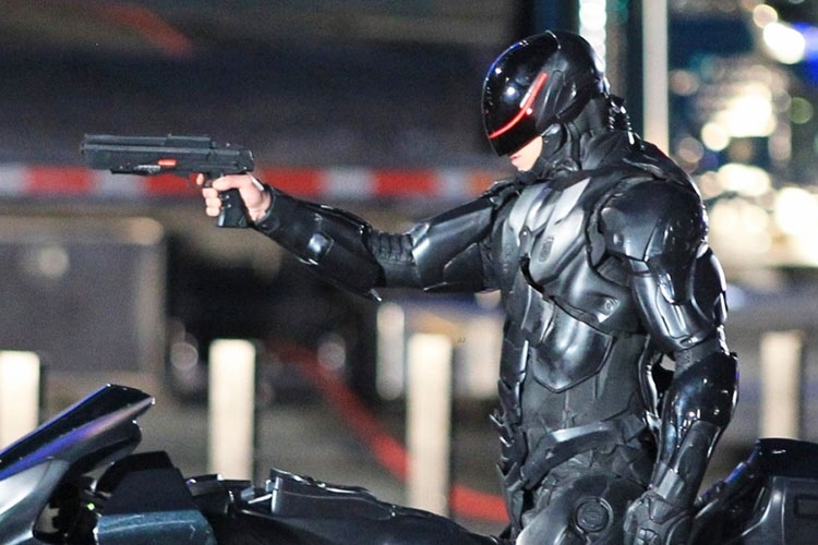 Cảnh Sát Người Máy – Robocop (2014)