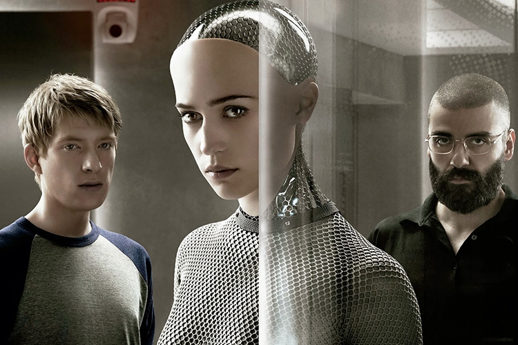 Người Máy Trỗi Dậy - Ex Machina (2015)