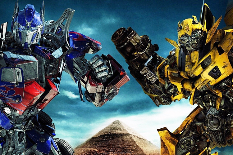 Robot Đại Chiến - Transformers (2007)