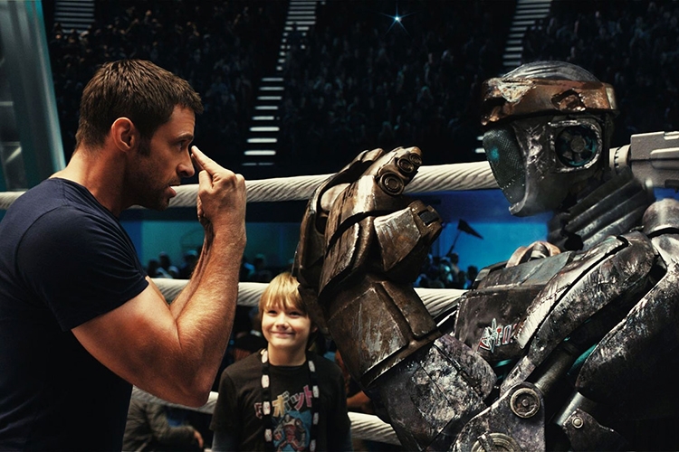 Tay Đấm Thép - Real Steel (2011)