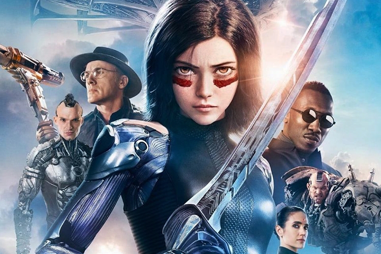 Thiên Thần Chiến Binh - Alita (2019)