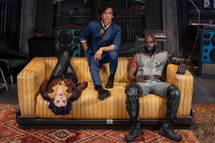 Cowboy Bebop: Season 1 (2021)