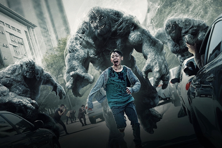 Bản Án Từ Địa Ngục - Hellbound: Season 1 (2021)