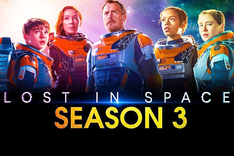 Lạc Ngoài Không Gian Phần 3 - Lost In Space: Season 3 (2021)