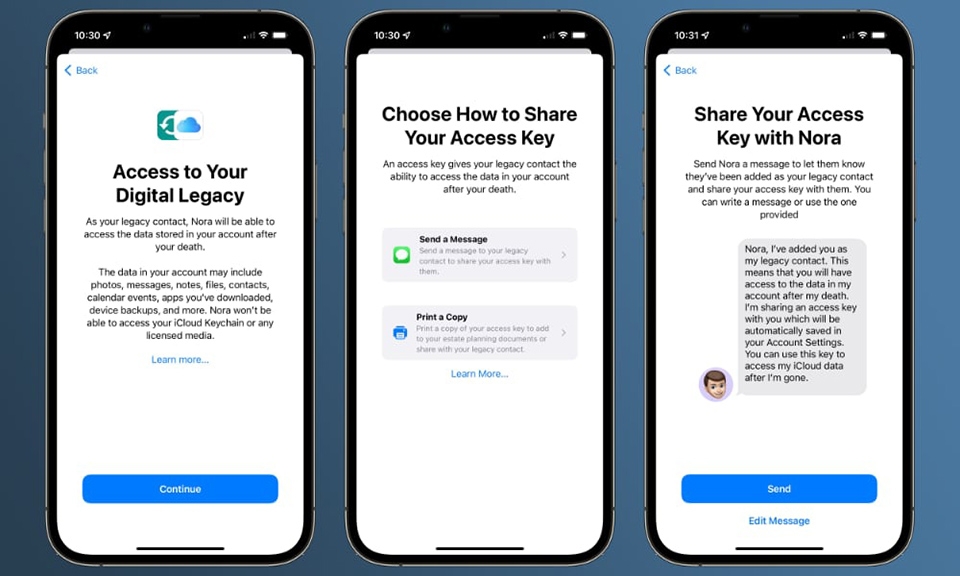 Tính năng iOS 15.2 (ảnh 3)