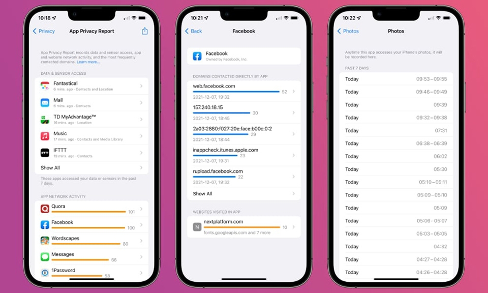 Tính năng iOS 15.2 (ảnh 4)