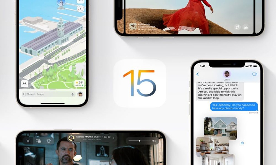 Tính năng iOS 15.2 (ảnh 9)