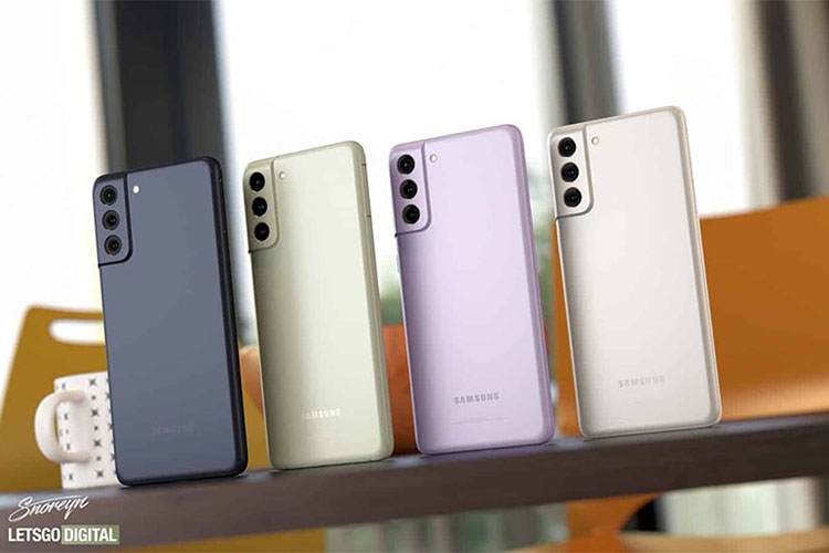 Samsung Galaxy S21 FE có thể chạy Android 12 khi ra mắt Samsung Galaxy S21 FE có thể chạy Android 12 khi ra mắt
