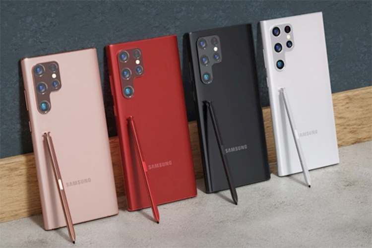 Rò các phiên bản màu sắc và bộ nhớ của Samsung Galaxy S22 series Rò các phiên bản màu sắc và bộ nhớ của Samsung Galaxy S22 series