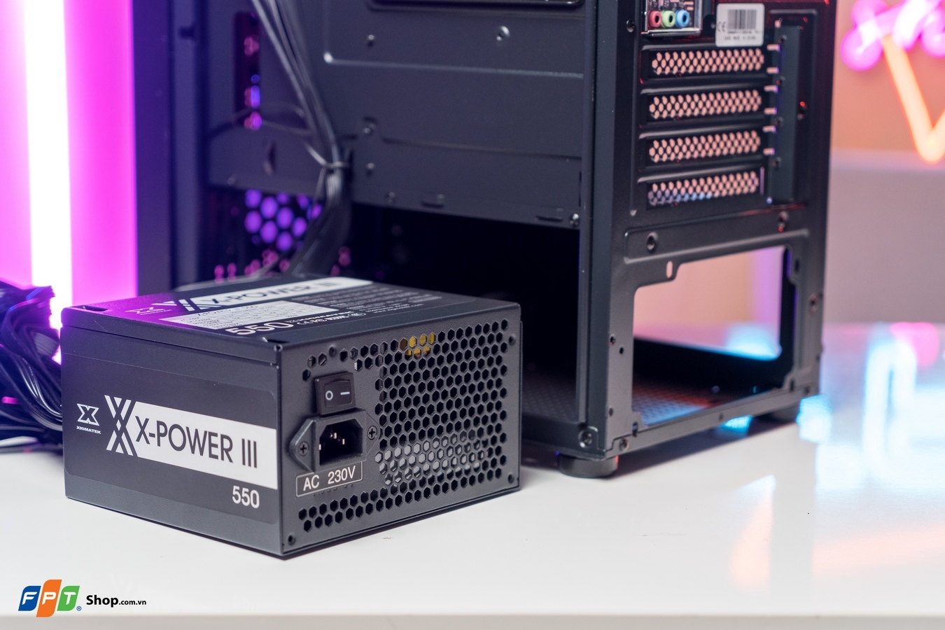 PC Gaming E-Power 004