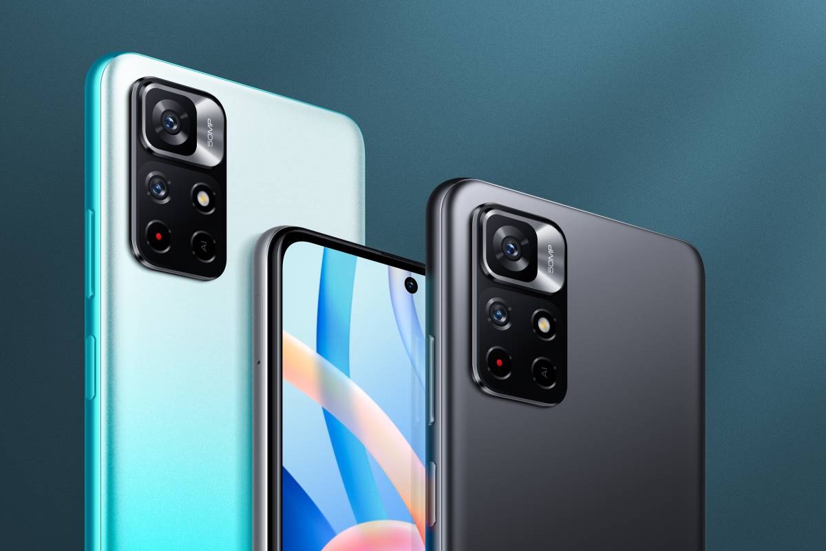 Tổng hợp tin đồn về Redmi Note 11 4G chính hãng (3)