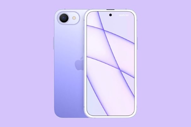 Concept iPhone SE 2022