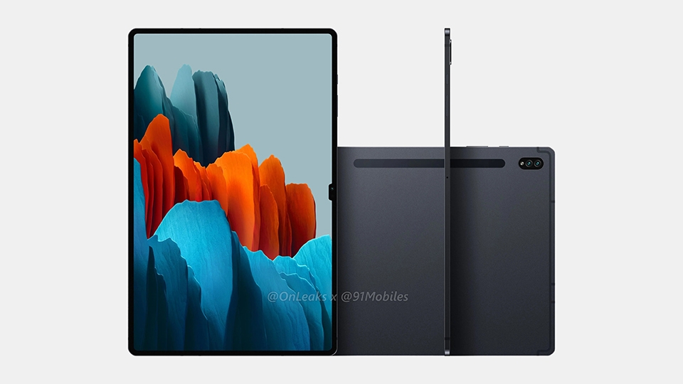 Galaxy Tab S8