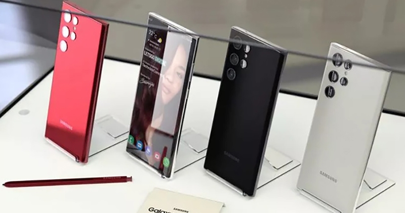Samsung Galaxy S22 Ultra có thể được gọi là Galaxy S22 Note Samsung Galaxy S22 Ultra có thể được gọi là Galaxy S22 Note