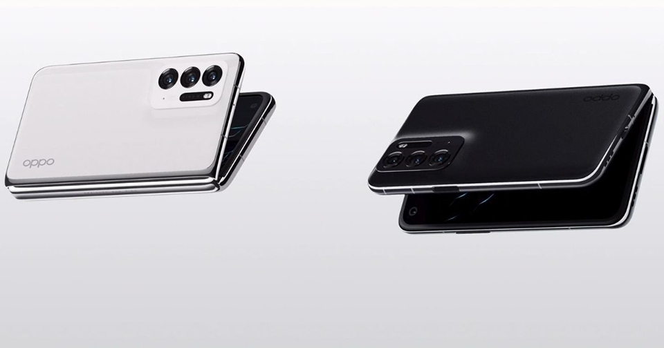 OPPO Find N (ảnh 1)