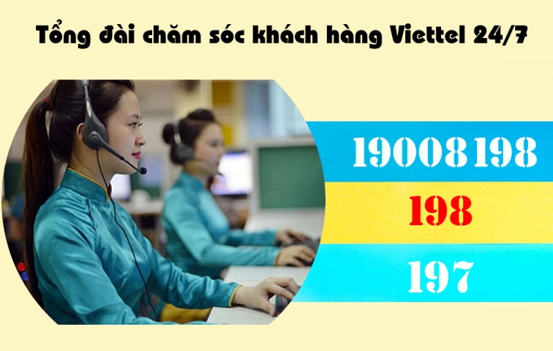 Các tổng đài viên của Viettel có thể hỗ trợ mở khóa sim trong 1 vài trường hợp