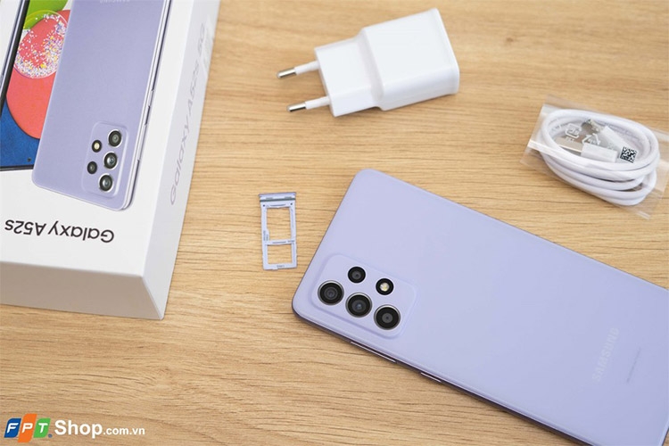 Sau hai tháng ra mắt, Samsung Galaxy A52s 5G vẫn là lựa chọn hàng đầu của giới game thủ mobile 2