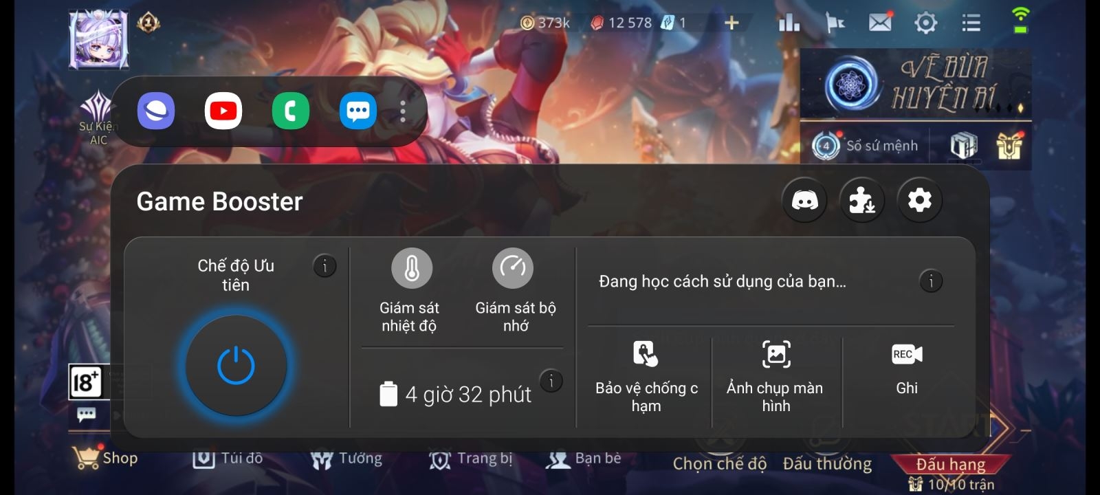 Sau hai tháng ra mắt, Samsung Galaxy A52s 5G vẫn là lựa chọn hàng đầu của giới game thủ mobile 8
