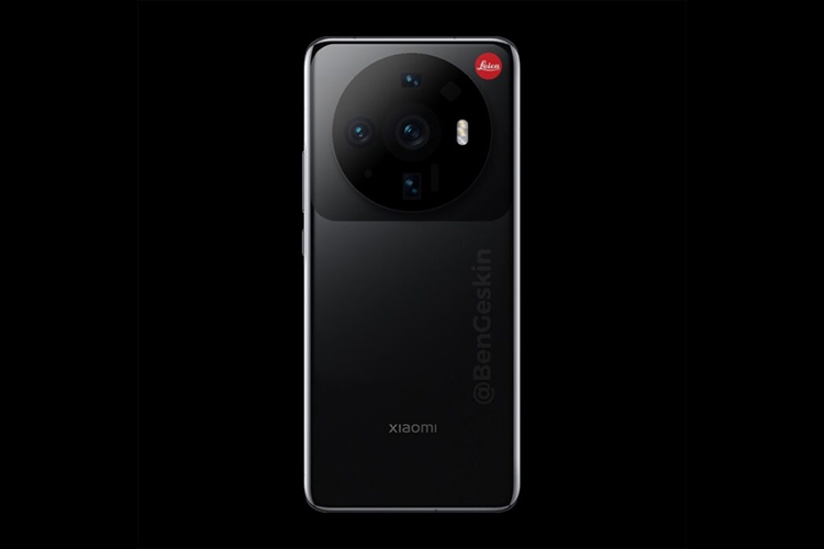 Ảnh render Xiaomi 12 Ultra Ảnh render Xiaomi 12 Ultra