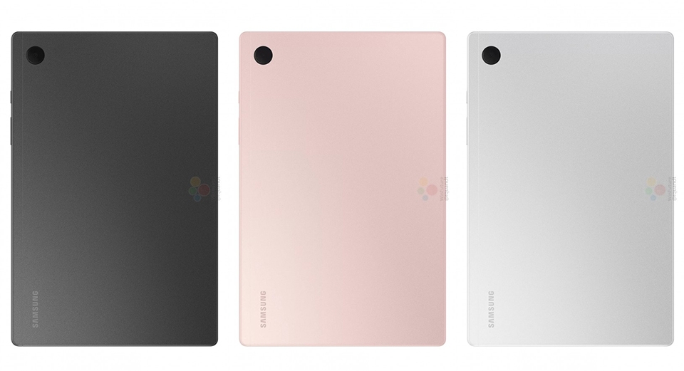 Galaxy Tab A8 2022 (ảnh 3)