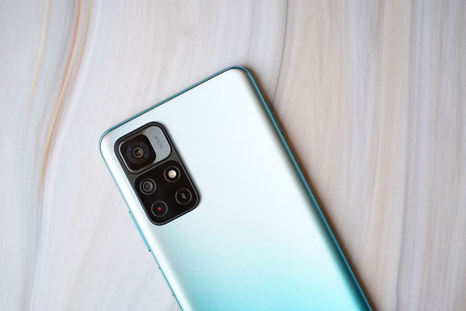 Xiaomi Redmi Note 11T 5G - Ảnh 08