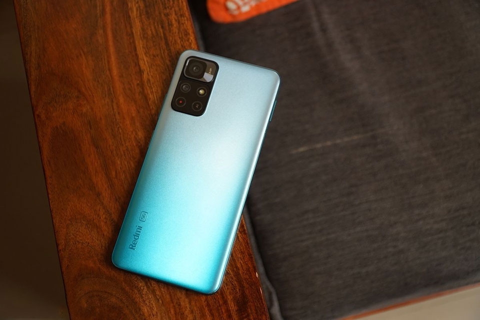 Xiaomi Redmi Note 11T 5G - Ảnh 01