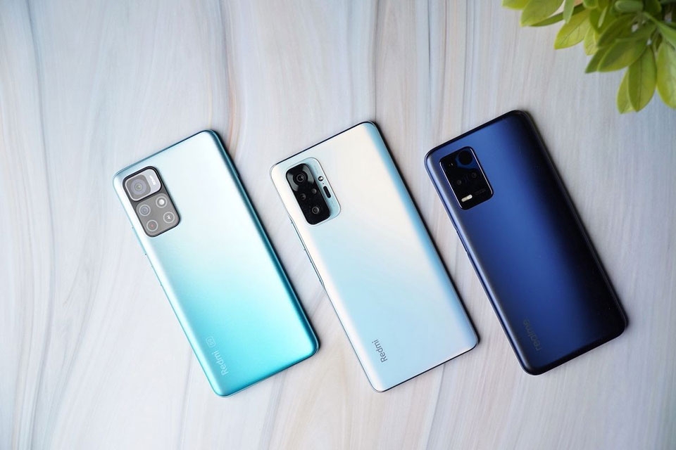 Xiaomi Redmi Note 11T 5G - Ảnh 02