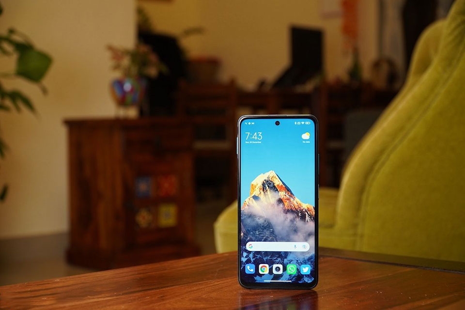 Xiaomi Redmi Note 11T 5G - Ảnh 04