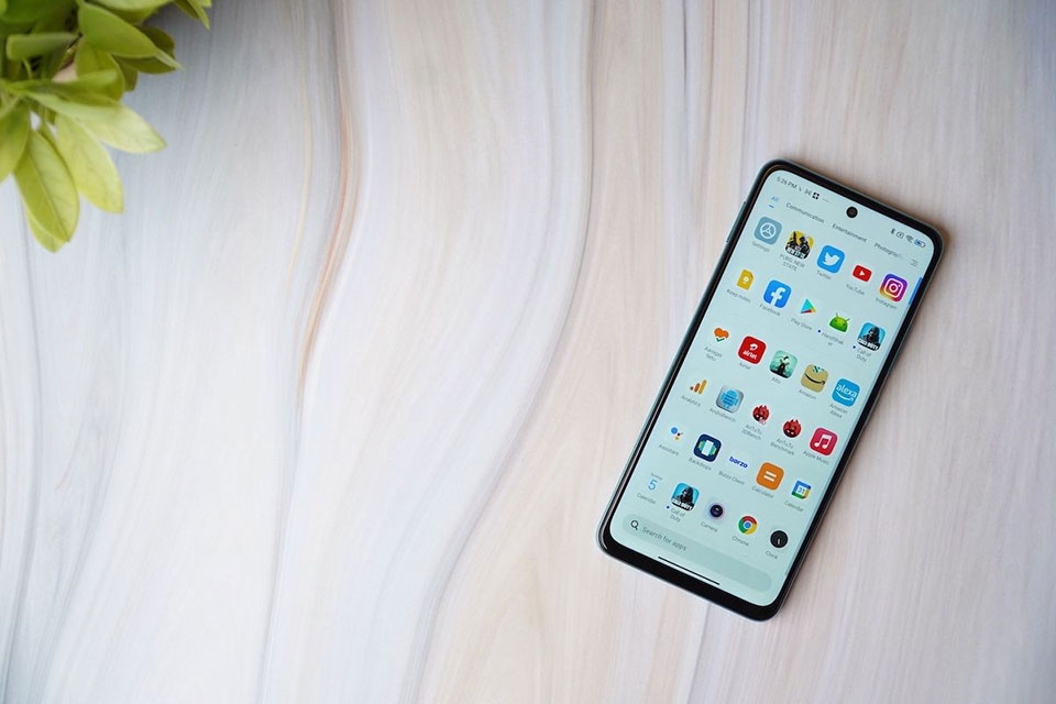 Xiaomi Redmi Note 11T 5G - Ảnh 07