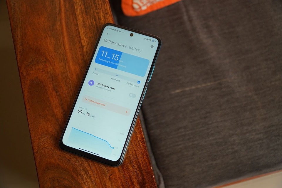 Xiaomi Redmi Note 11T 5G - Ảnh 06