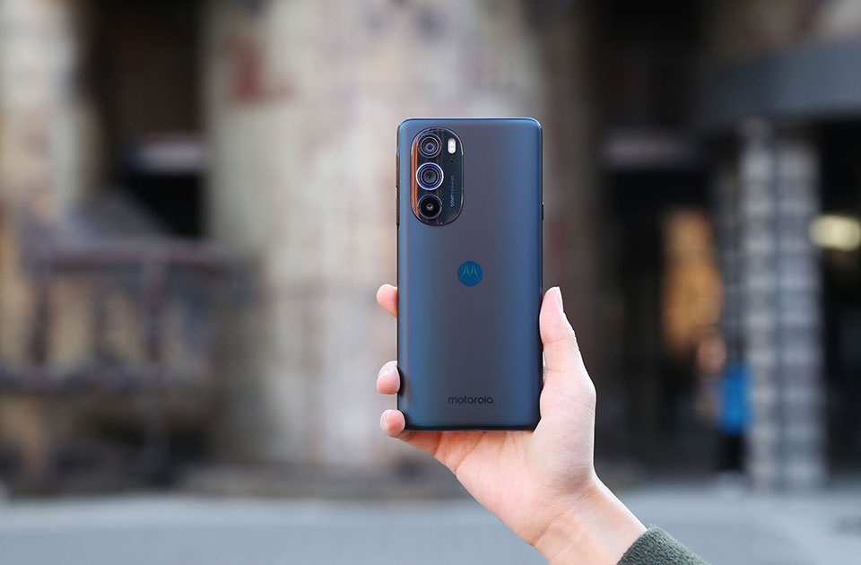 Motorola Edge X30 - Ảnh 11