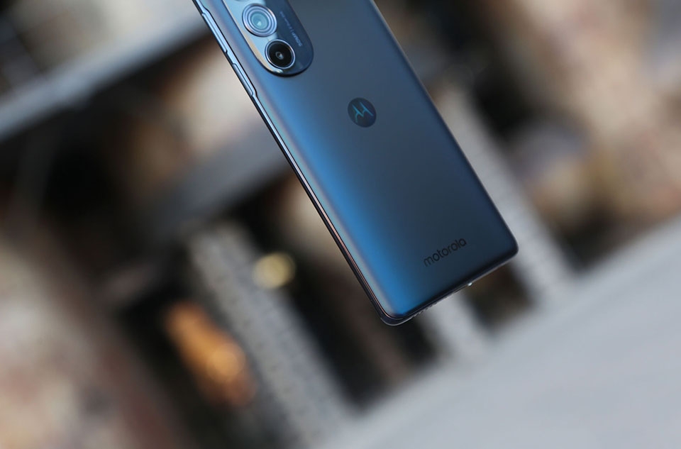 Motorola Edge X30 - Ảnh 08