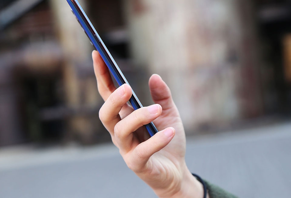 Motorola Edge X30 - Ảnh 09