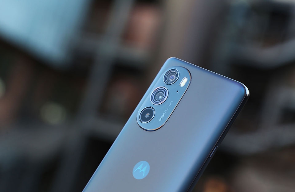 Motorola Edge X30 - Ảnh 06