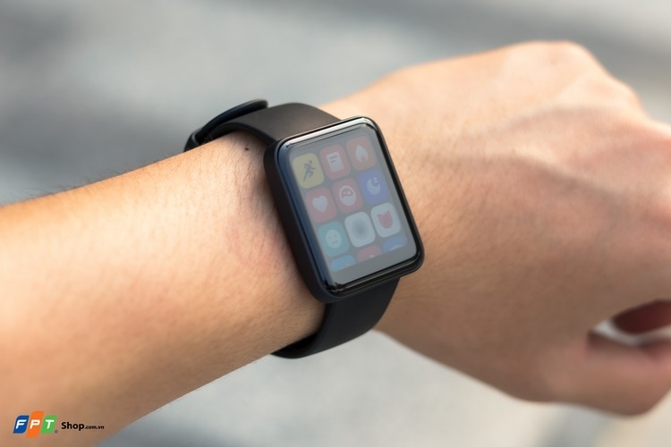 Theo dõi sức khỏe toàn diện với Redmi Watch 2 Lite