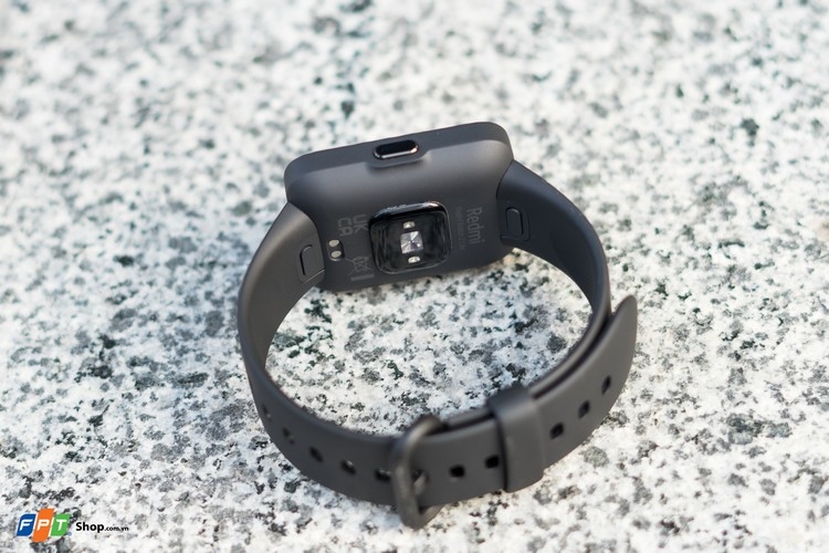 Nút điều hướng giao diện trên Redmi Watch 2 Lite