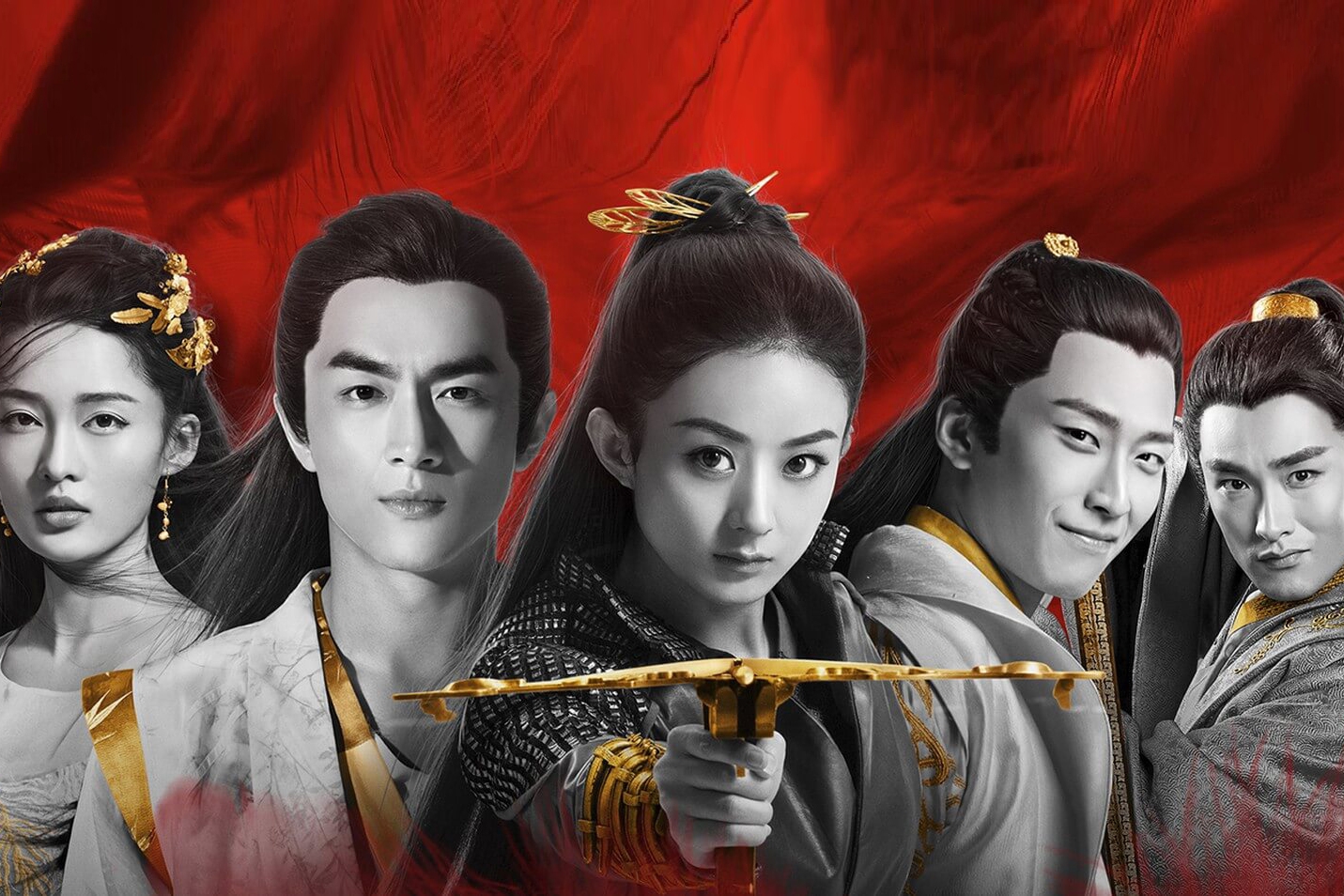 Đặc Công Hoàng Phi Sở Kiều Truyện – Princess Agents (2017)
