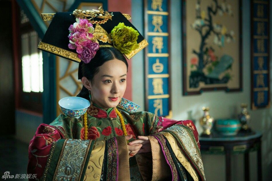 Cung Tỏa Trầm Hương – The Palace (2013)
