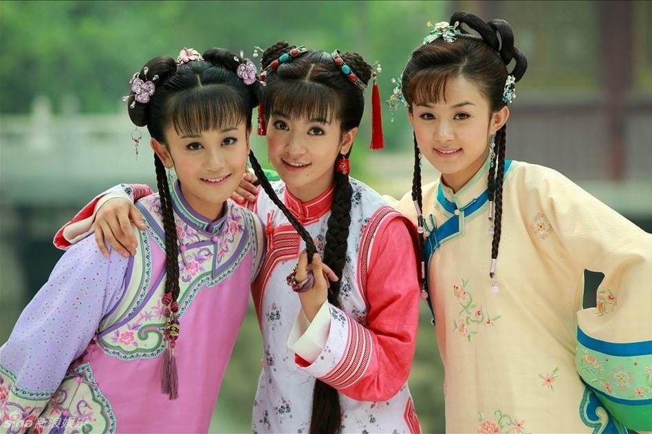 Tân Hoàn Châu Cách Cách – New My Fair Princess (2011)