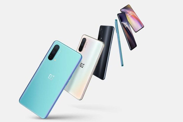 OnePlus Nord 2 CE lộ cấu hình với chip Dimensity 900 và 3 camera 64MP