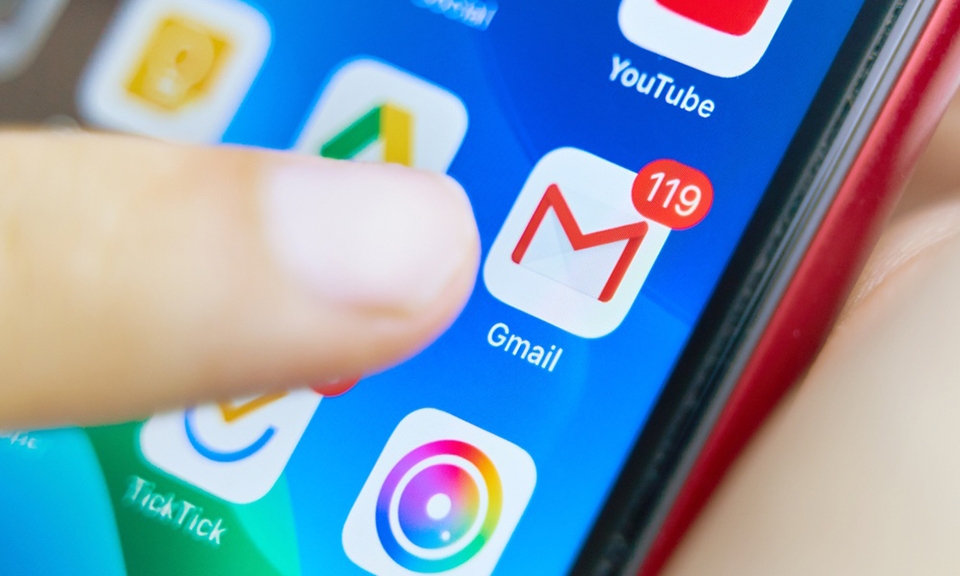 Gửi ảnh từ iPhone sang Mac (ảnh 5)