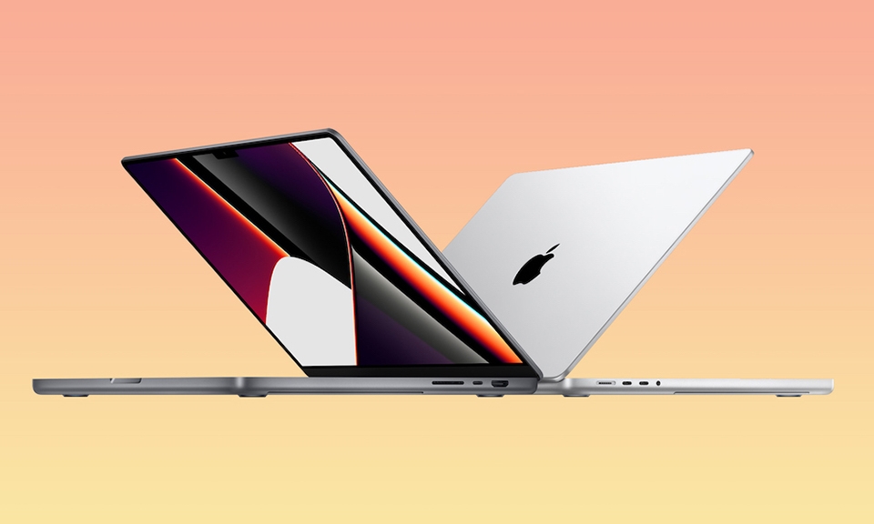 Lỗi trên MacBook Pro 2021 (ảnh 1)