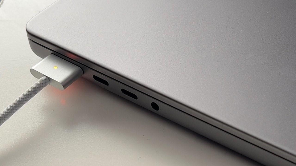 Lỗi trên MacBook Pro 2021 (ảnh 2)