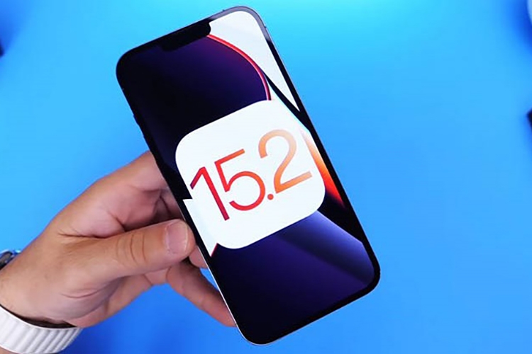 iOS 15.2 và iPadOS 15.2 chính thức được phát hành iOS 15.2 và iPadOS 15.2 chính thức được phát hành